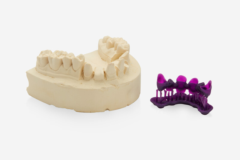 Cartouche Résine Formlabs Dental - Castable Wax