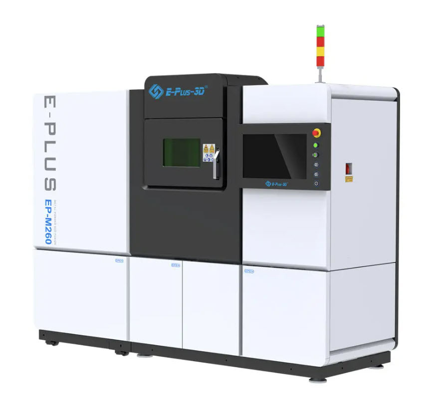 Imprimante 3D Métal EP-M260 Dual Laser